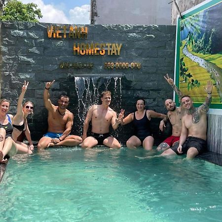 Viet Anh Homestay Ninh Binh Dış mekan fotoğraf