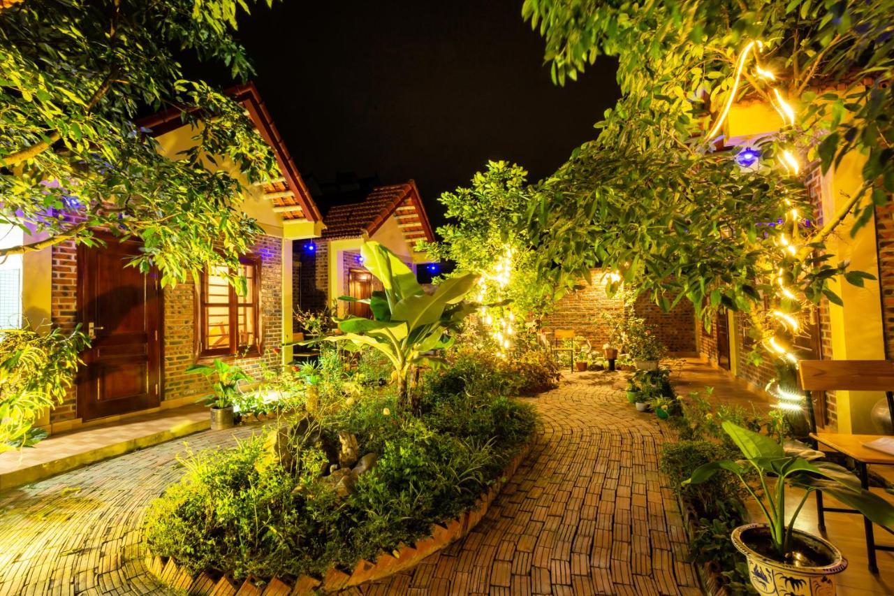 Viet Anh Homestay Ninh Binh Dış mekan fotoğraf
