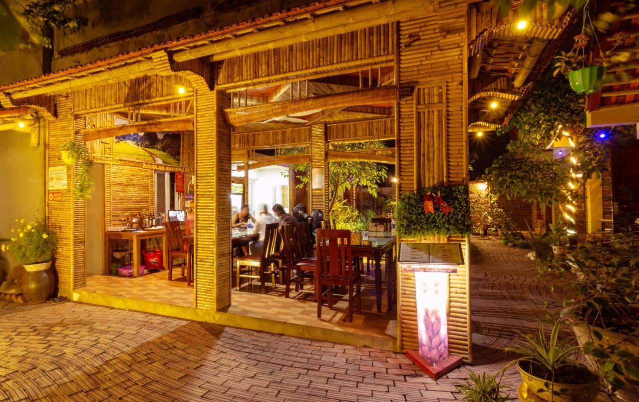 Viet Anh Homestay Ninh Binh Dış mekan fotoğraf