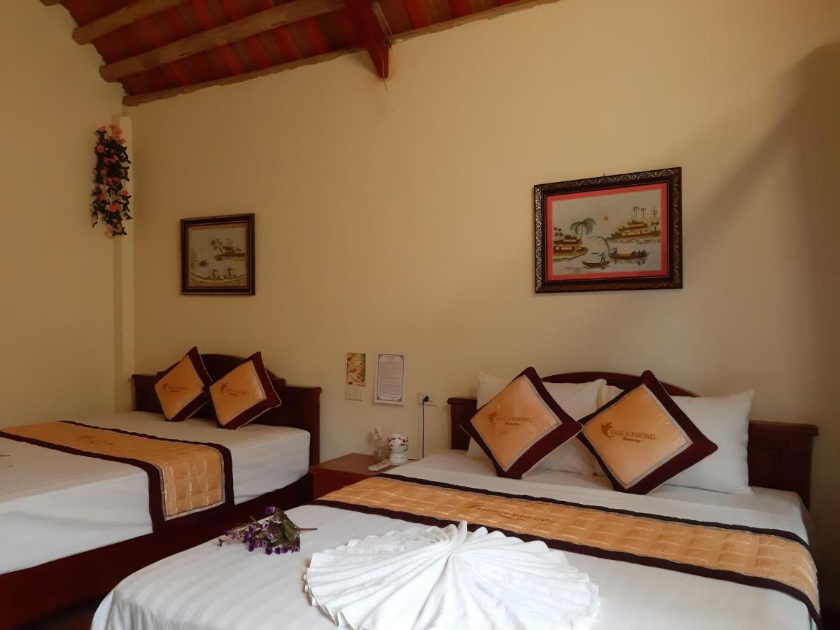 Viet Anh Homestay Ninh Binh Dış mekan fotoğraf
