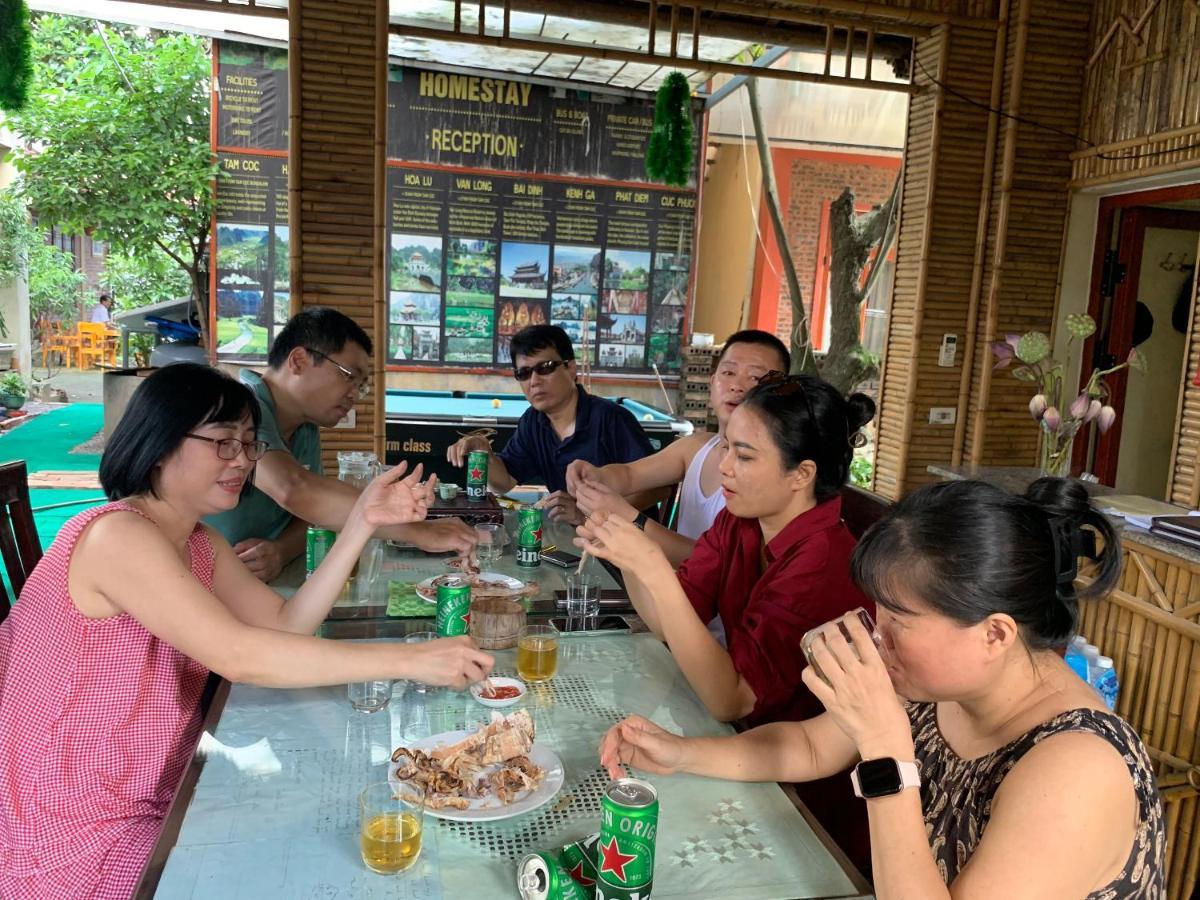 Viet Anh Homestay Ninh Binh Dış mekan fotoğraf