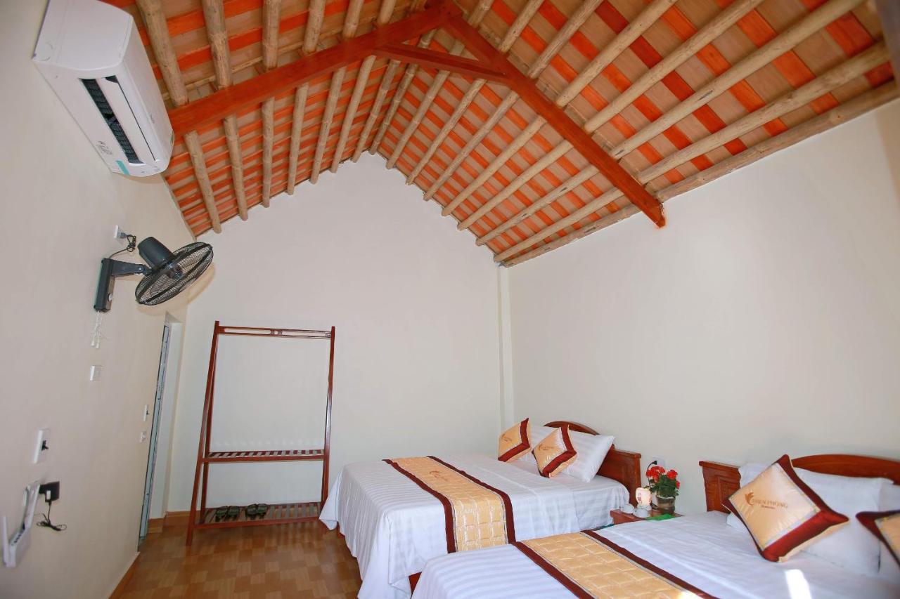 Viet Anh Homestay Ninh Binh Dış mekan fotoğraf
