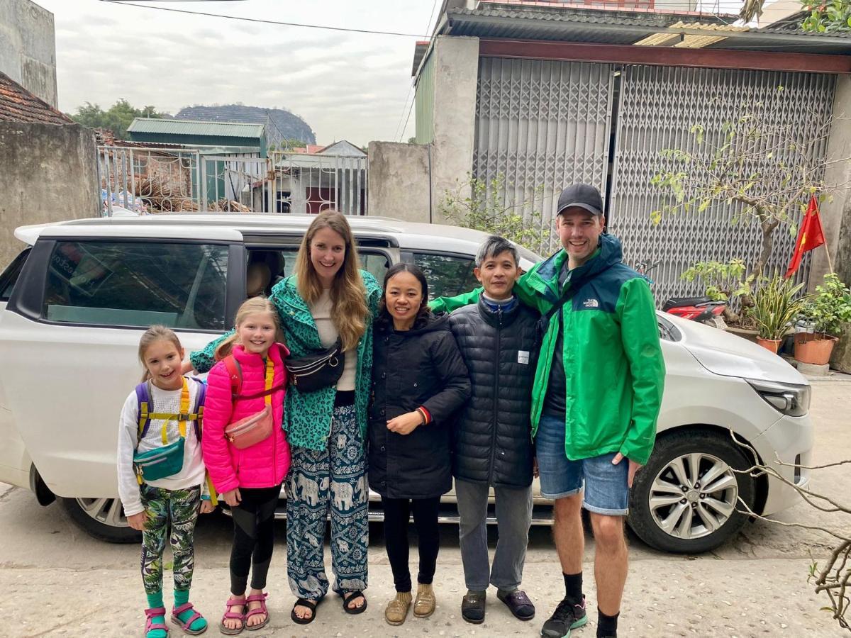 Viet Anh Homestay Ninh Binh Dış mekan fotoğraf