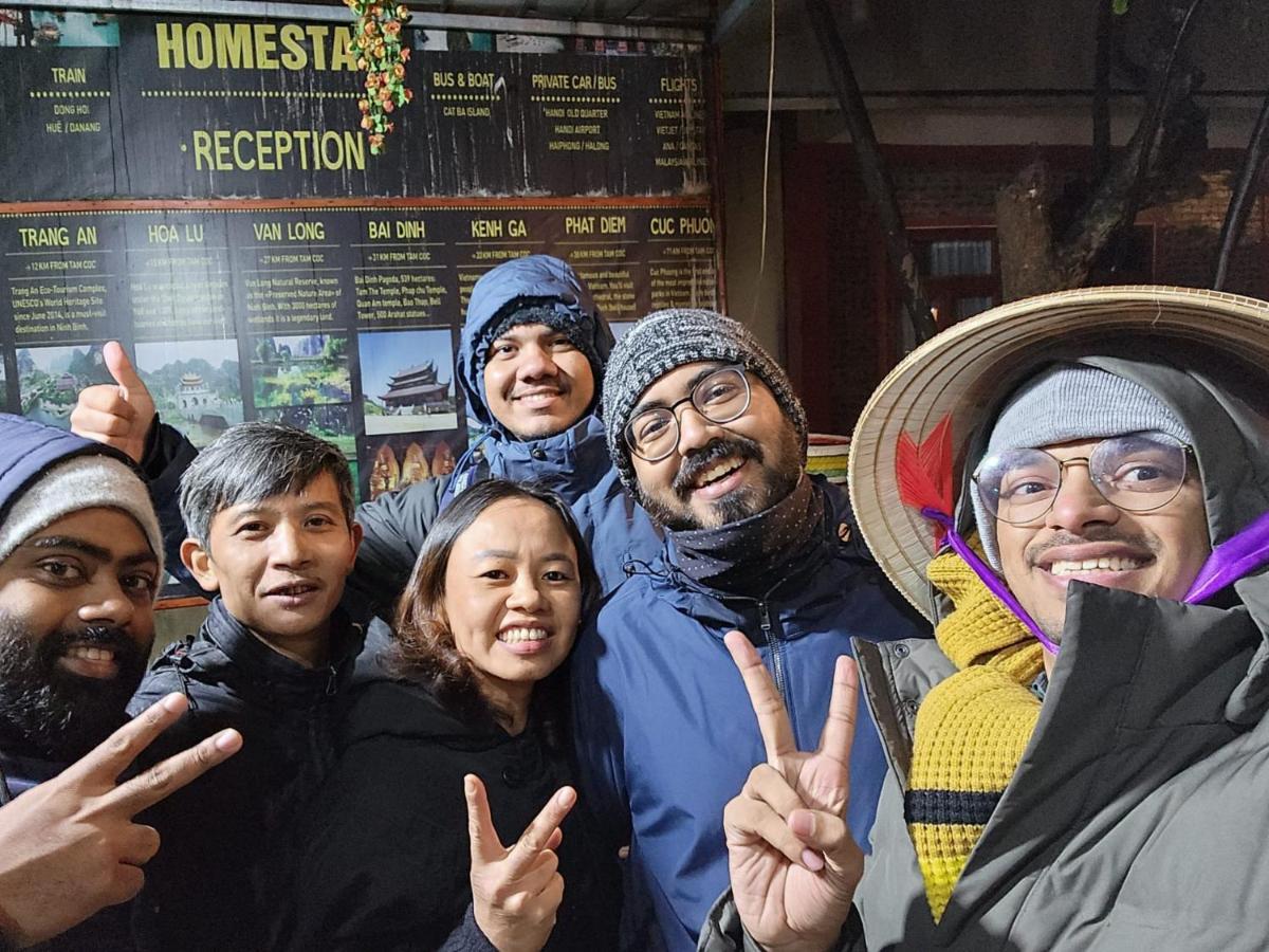 Viet Anh Homestay Ninh Binh Dış mekan fotoğraf