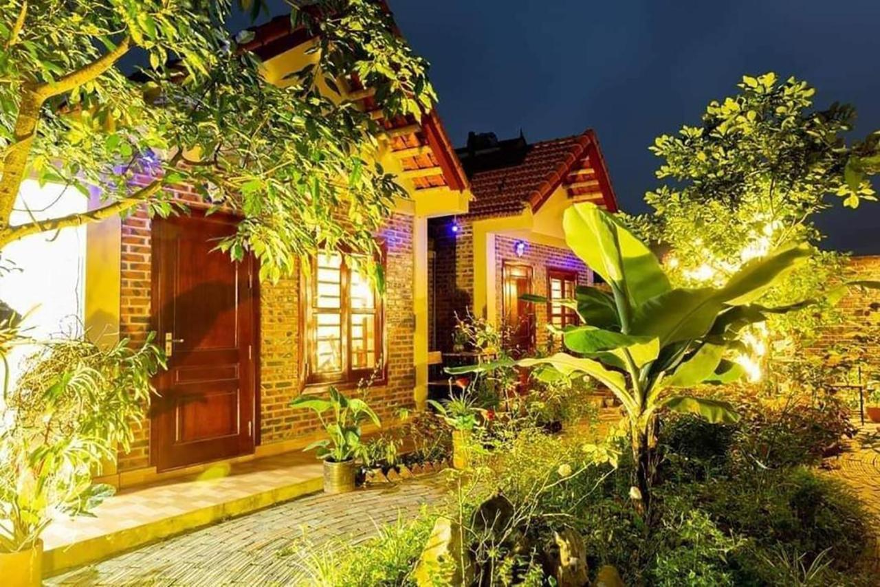 Viet Anh Homestay Ninh Binh Dış mekan fotoğraf