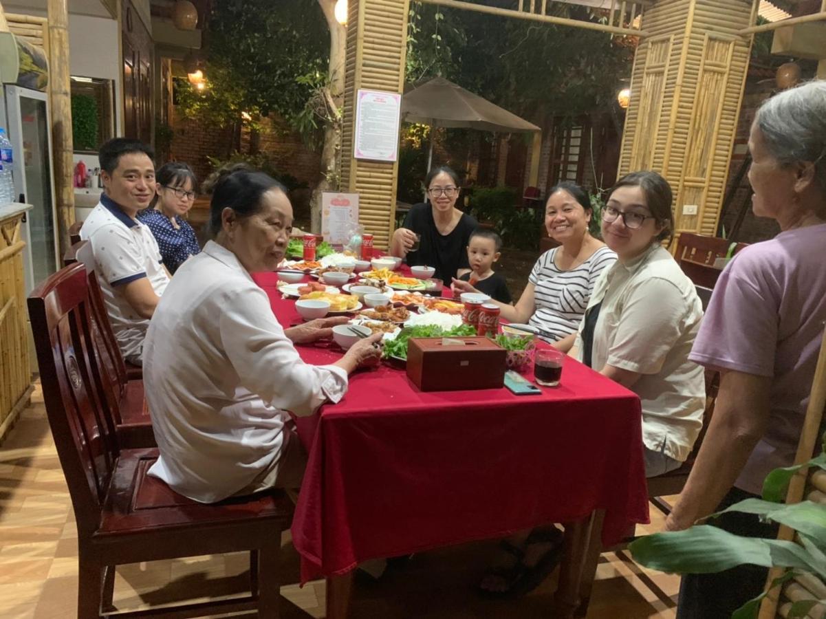 Viet Anh Homestay Ninh Binh Dış mekan fotoğraf