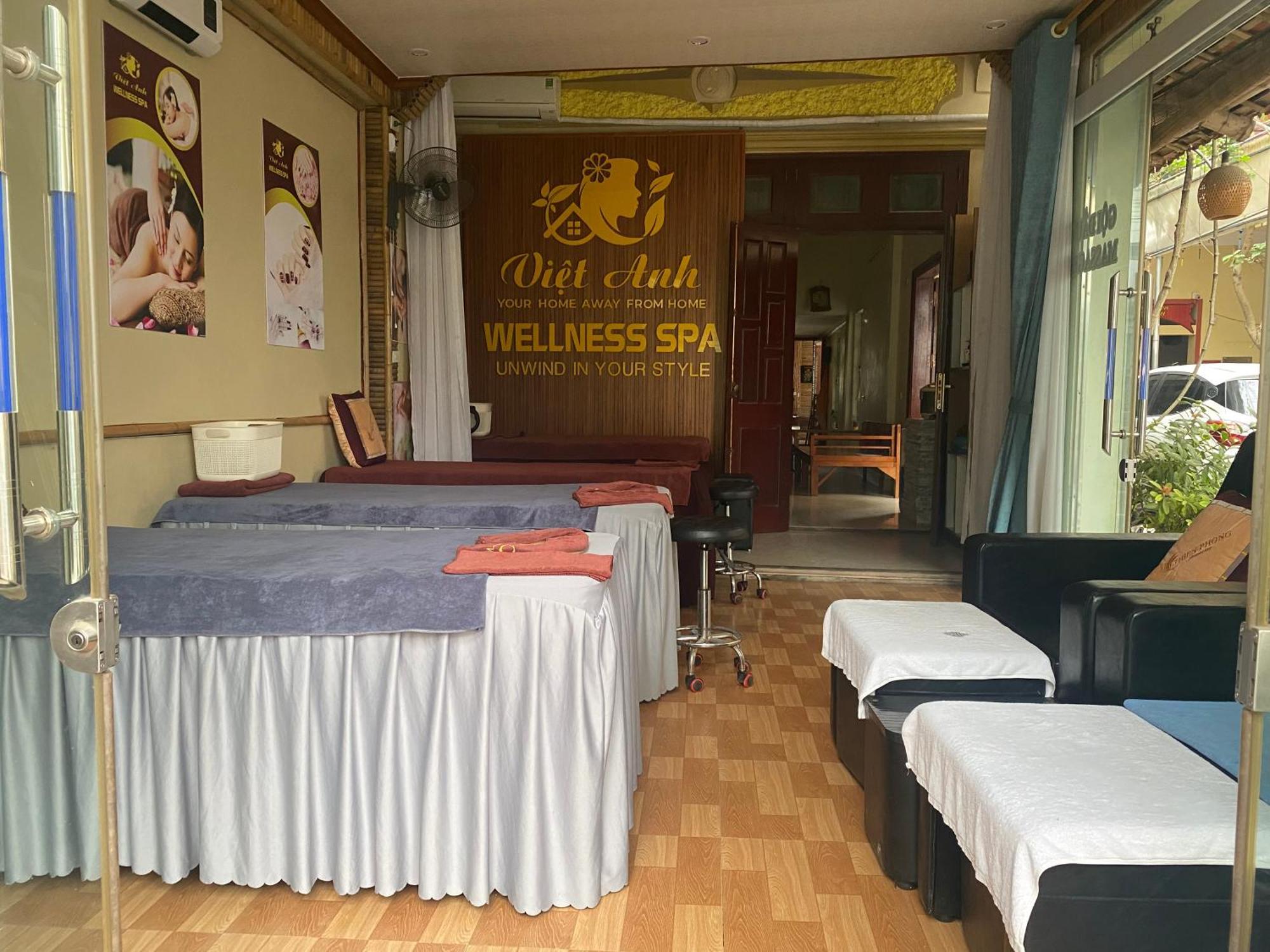 Viet Anh Homestay Ninh Binh Dış mekan fotoğraf