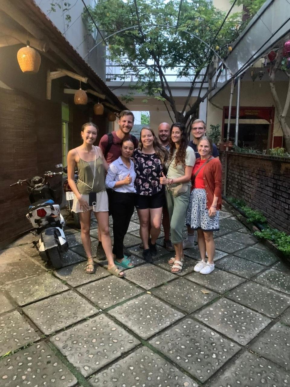 Viet Anh Homestay Ninh Binh Dış mekan fotoğraf