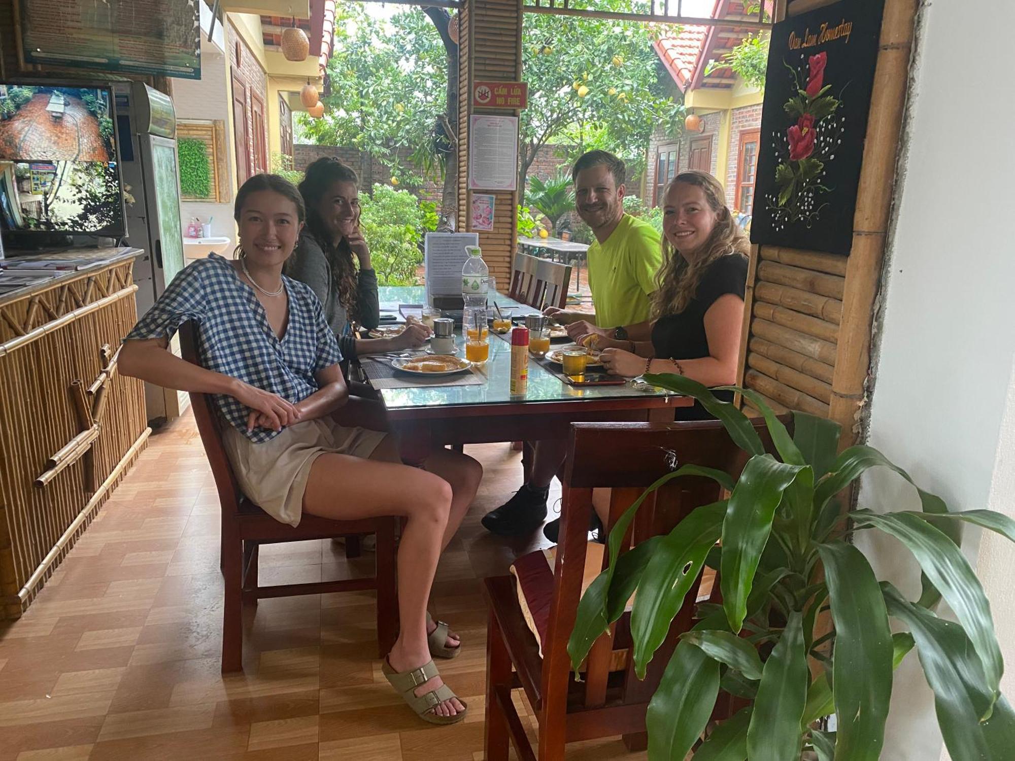 Viet Anh Homestay Ninh Binh Dış mekan fotoğraf