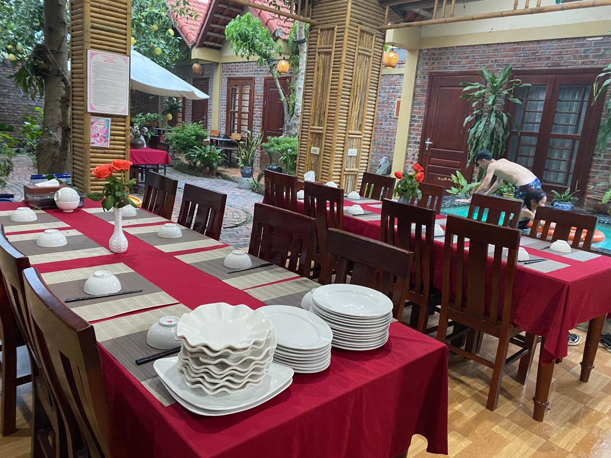 Viet Anh Homestay Ninh Binh Dış mekan fotoğraf