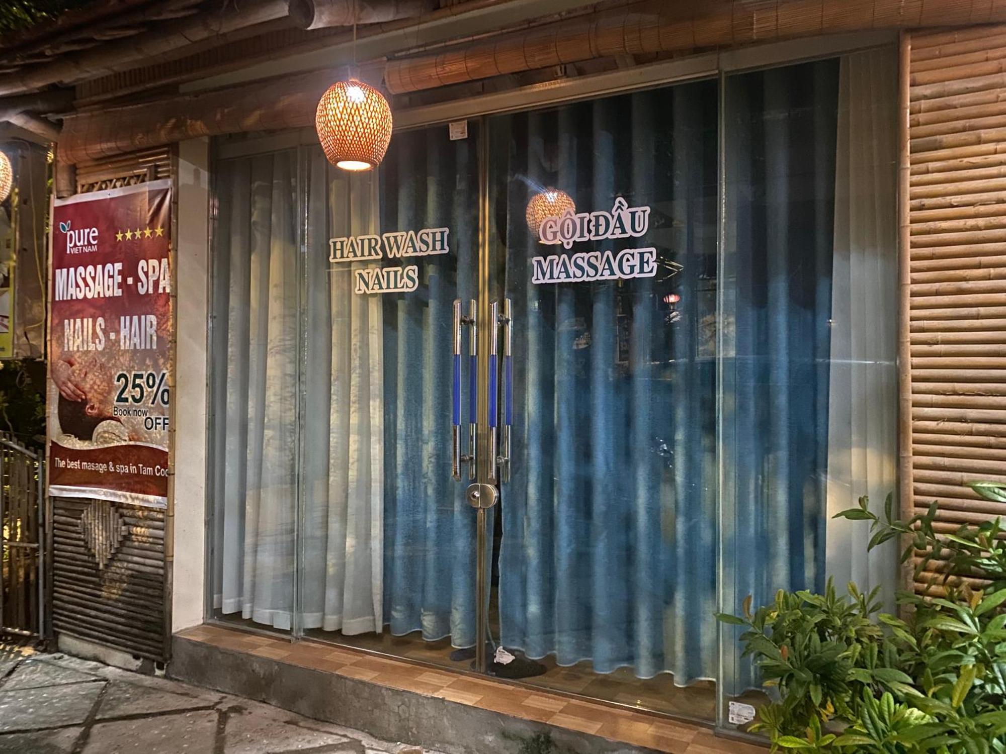 Viet Anh Homestay Ninh Binh Dış mekan fotoğraf