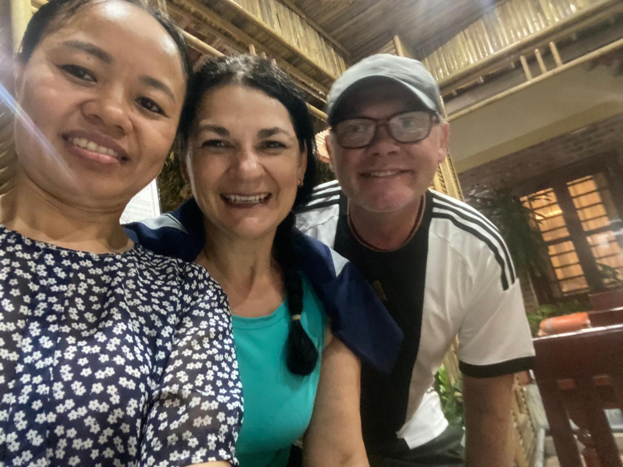 Viet Anh Homestay Ninh Binh Dış mekan fotoğraf