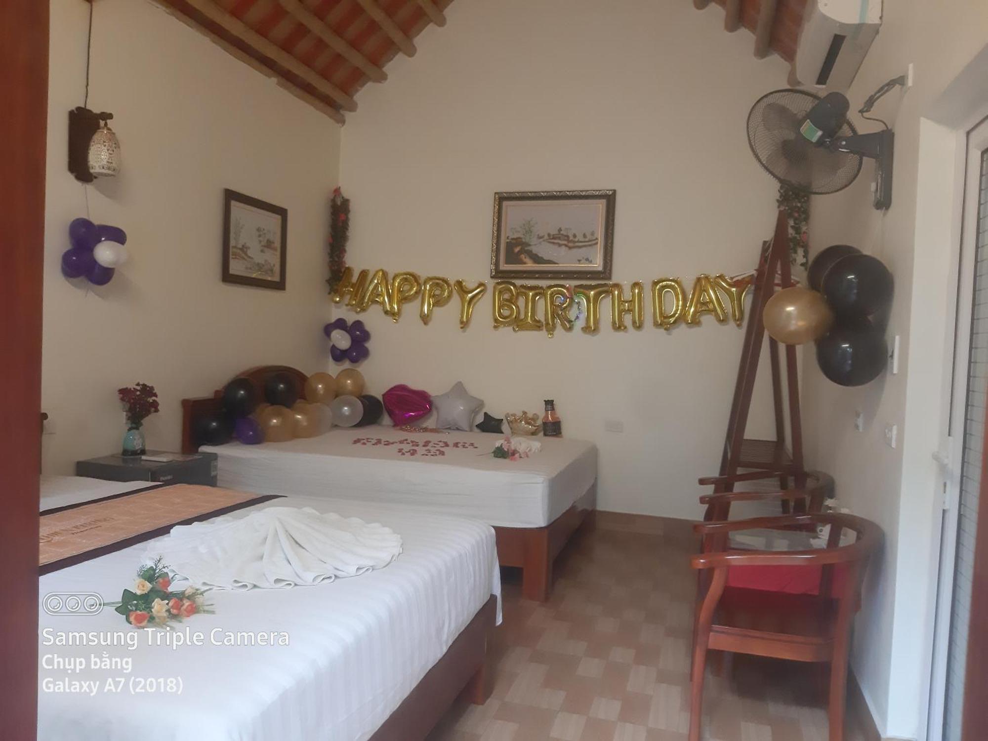 Viet Anh Homestay Ninh Binh Oda fotoğraf