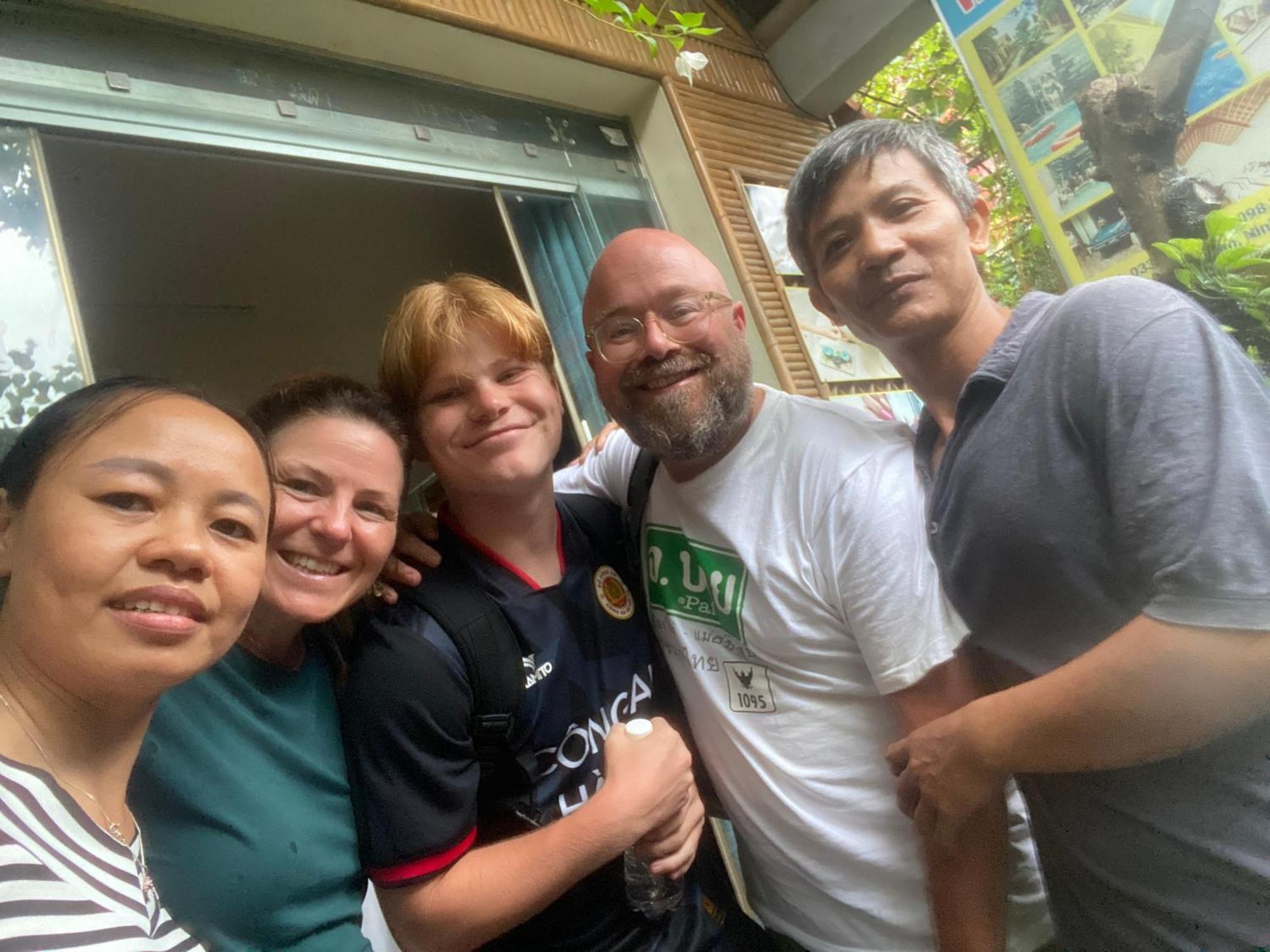 Viet Anh Homestay Ninh Binh Dış mekan fotoğraf