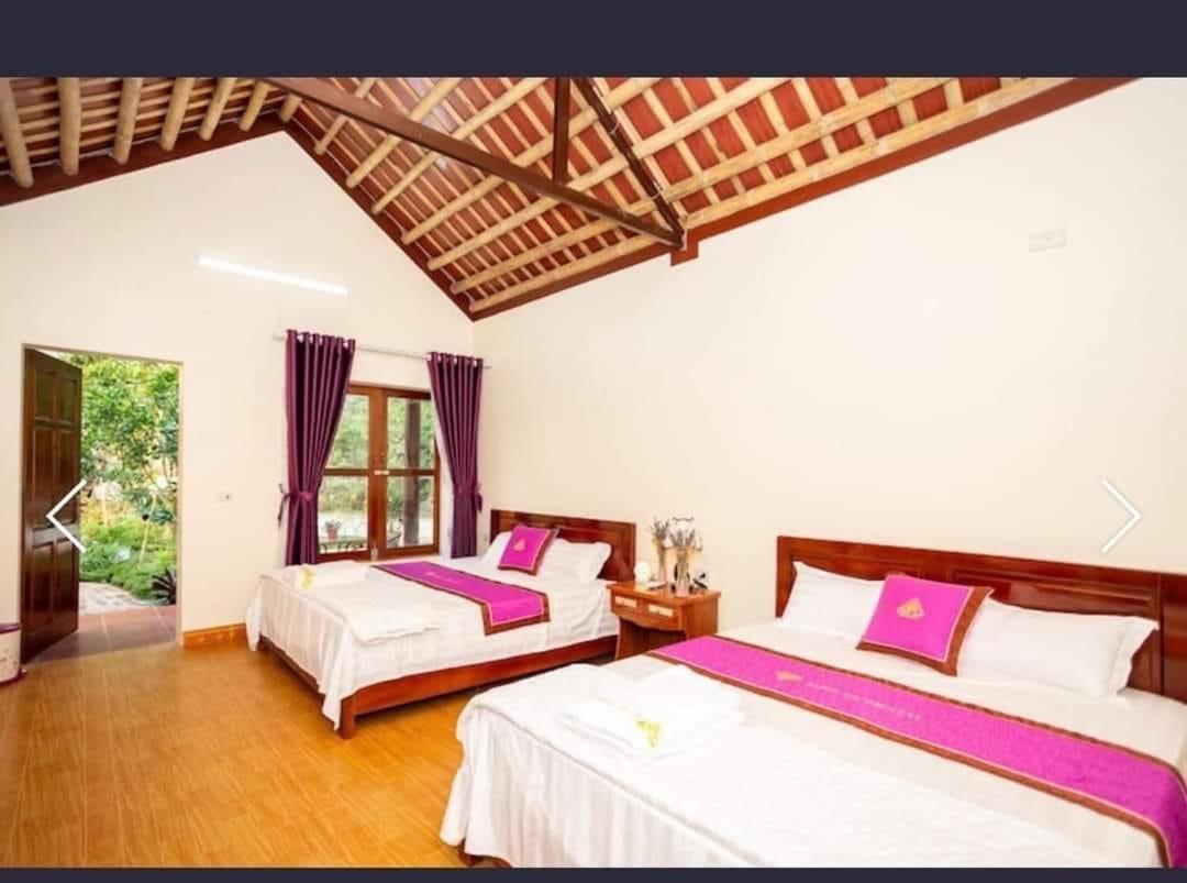 Viet Anh Homestay Ninh Binh Dış mekan fotoğraf