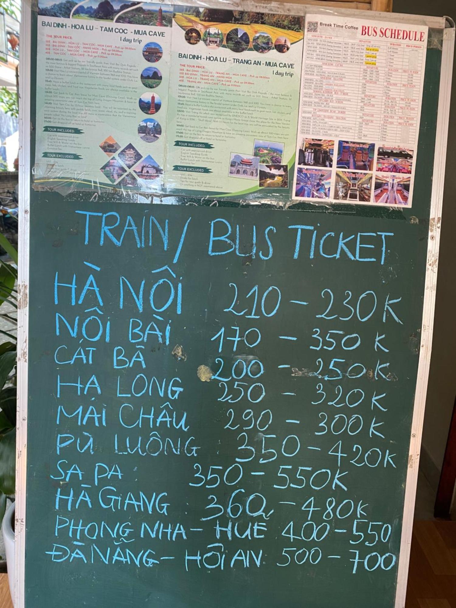 Viet Anh Homestay Ninh Binh Dış mekan fotoğraf
