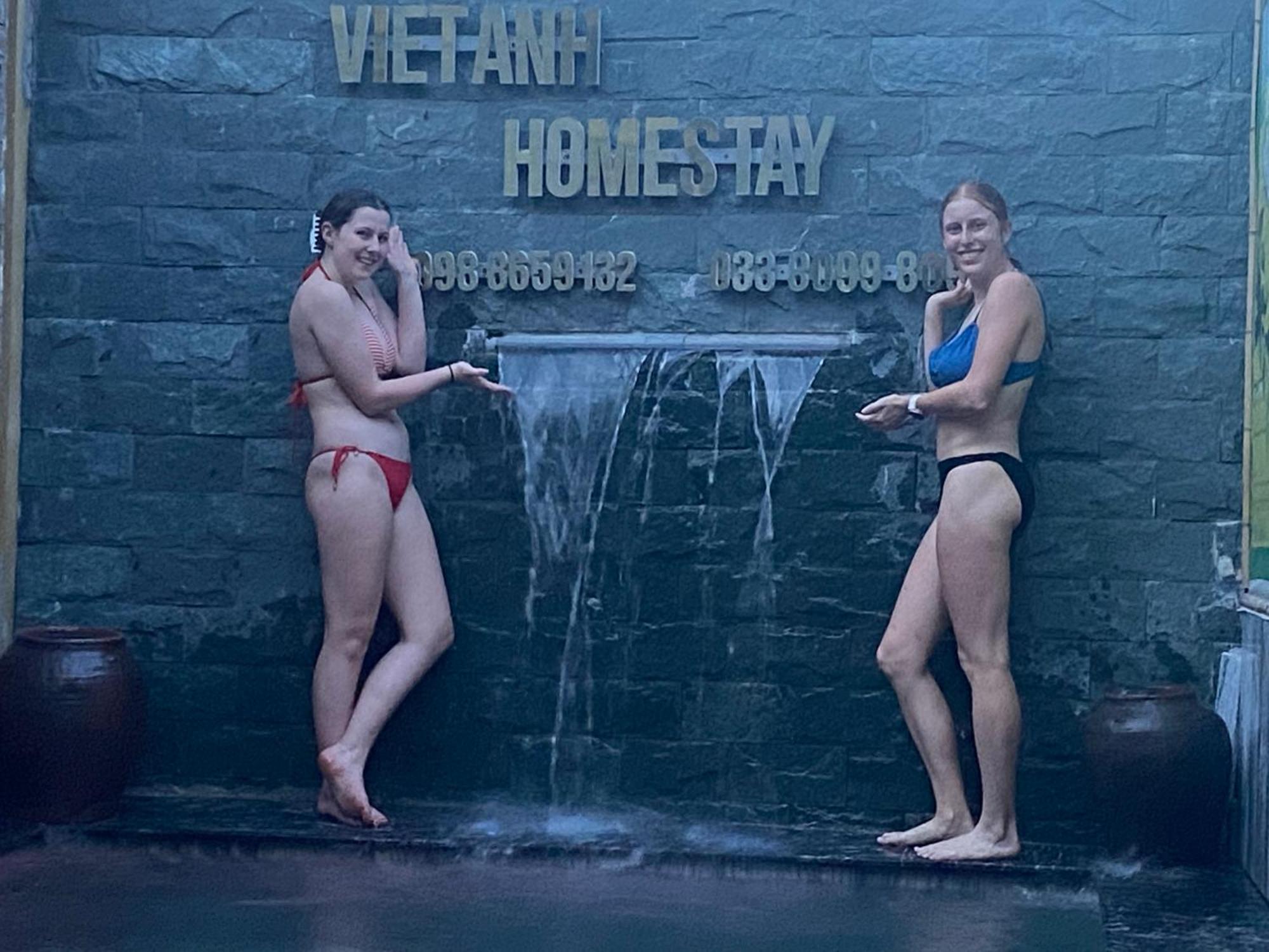 Viet Anh Homestay Ninh Binh Dış mekan fotoğraf