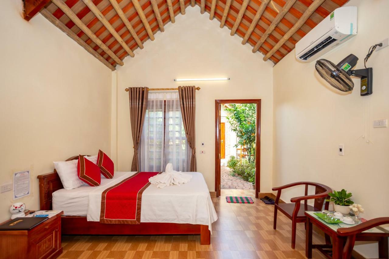 Viet Anh Homestay Ninh Binh Dış mekan fotoğraf