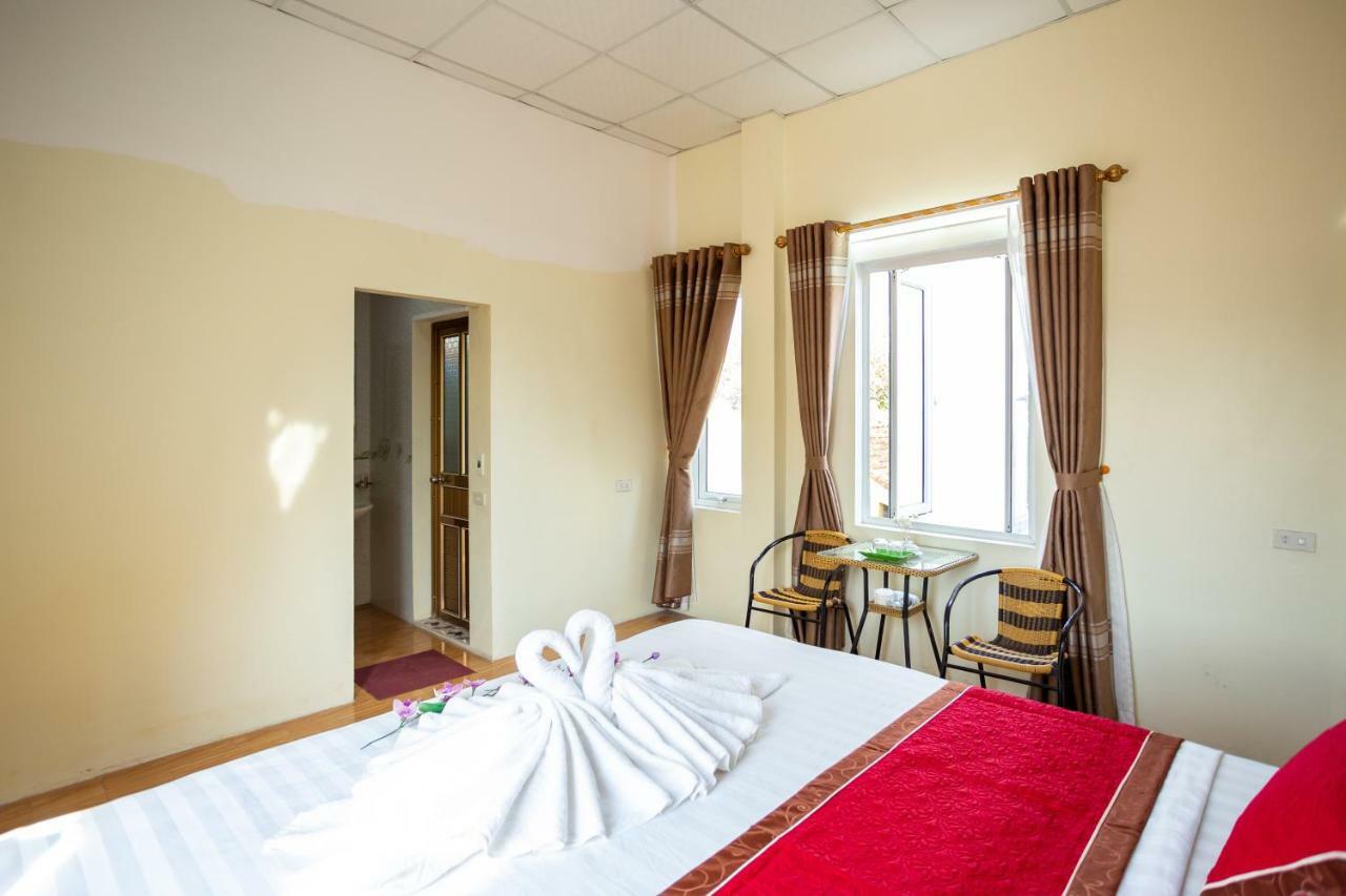 Viet Anh Homestay Ninh Binh Dış mekan fotoğraf