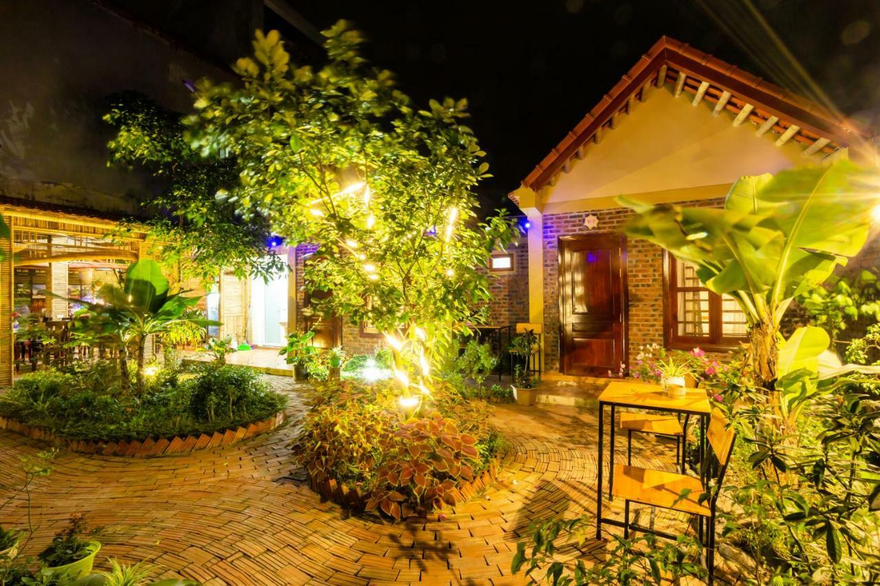 Viet Anh Homestay Ninh Binh Dış mekan fotoğraf