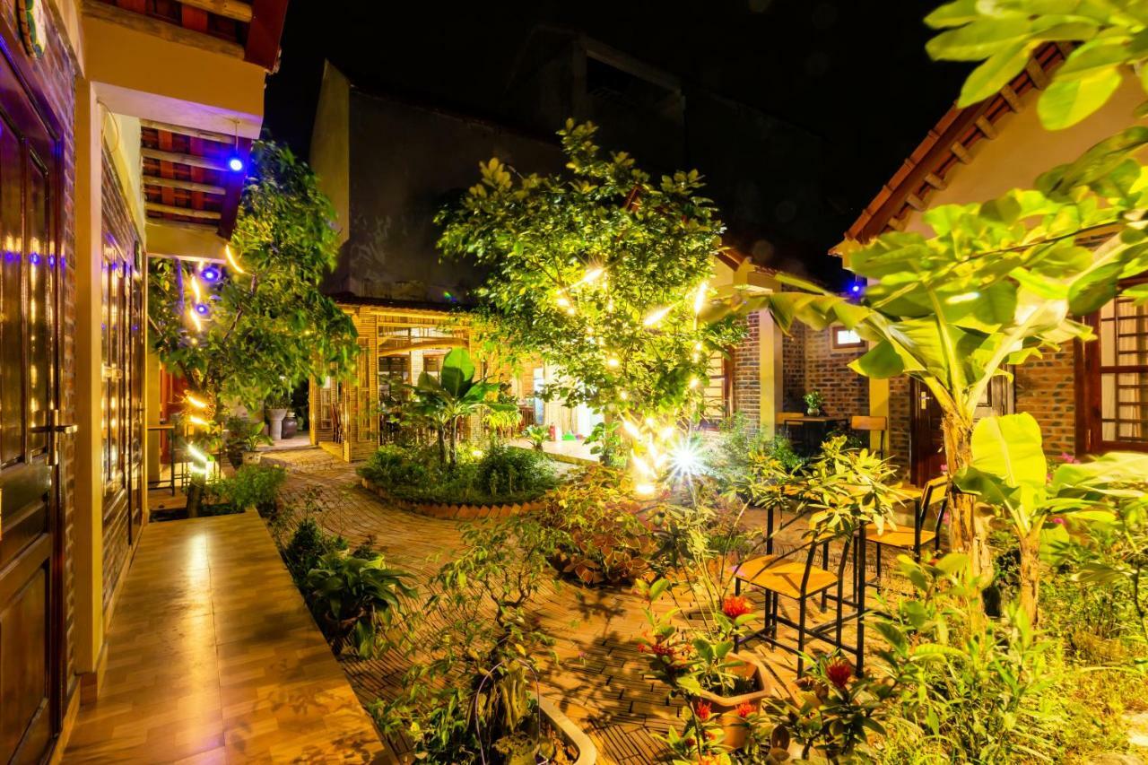 Viet Anh Homestay Ninh Binh Dış mekan fotoğraf