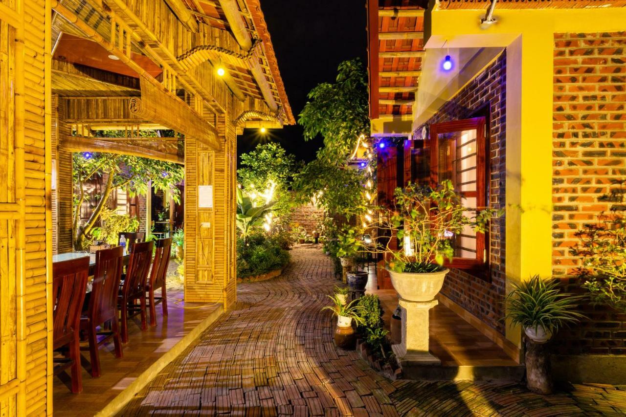 Viet Anh Homestay Ninh Binh Dış mekan fotoğraf
