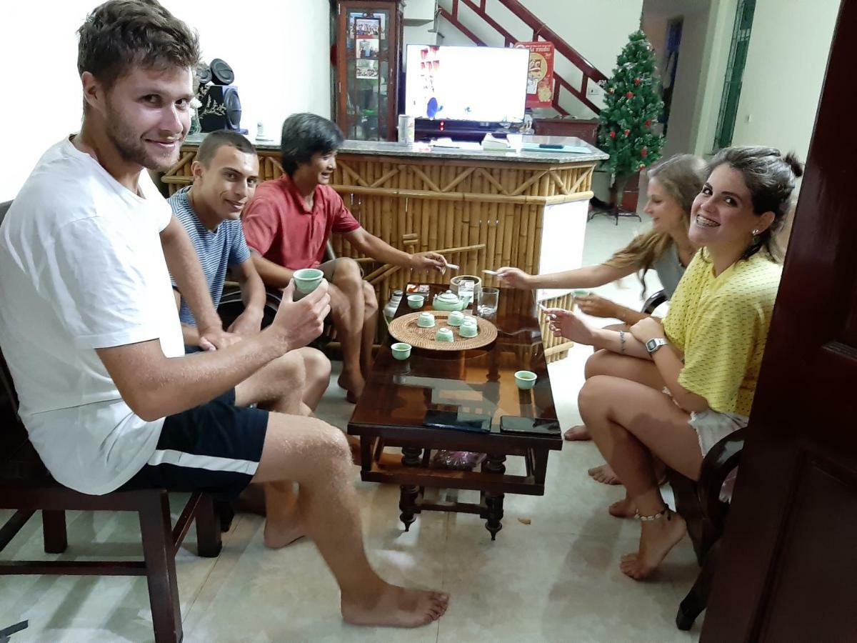 Viet Anh Homestay Ninh Binh Dış mekan fotoğraf