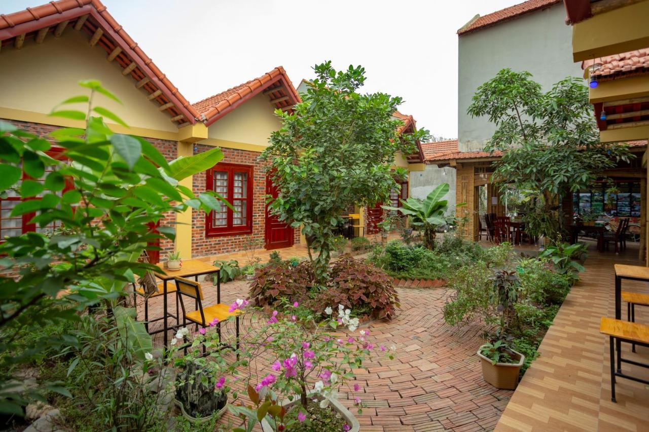 Viet Anh Homestay Ninh Binh Dış mekan fotoğraf